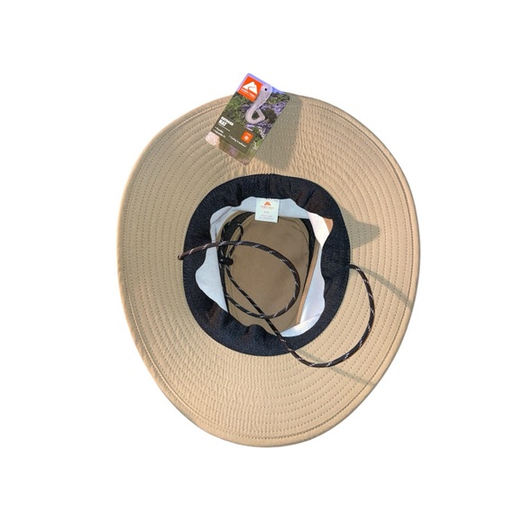 Ozark Trail Men's Tan Outdoors Hat - Picture 6 of 12